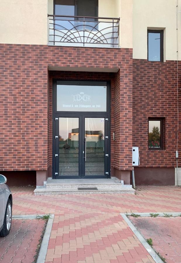 Luxor Apartment Otopeni 3 Zewnętrze zdjęcie